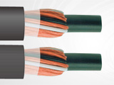 CO2 Drawing style torch cable