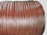 Bare copper