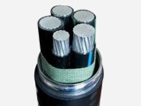 Aluminum power cables