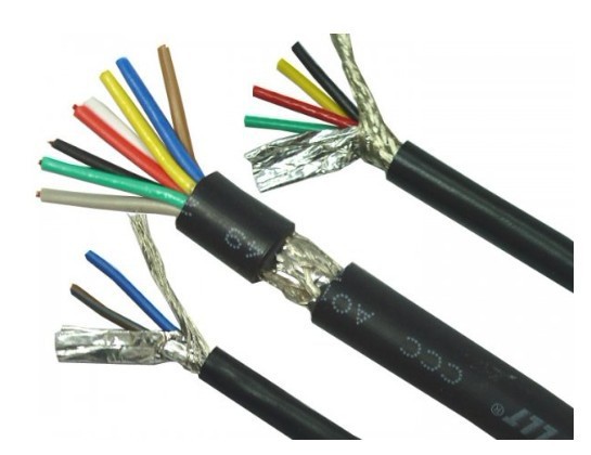 厂价直销RVVP屏蔽电缆阻燃型