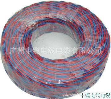 花线,RVS双绞线